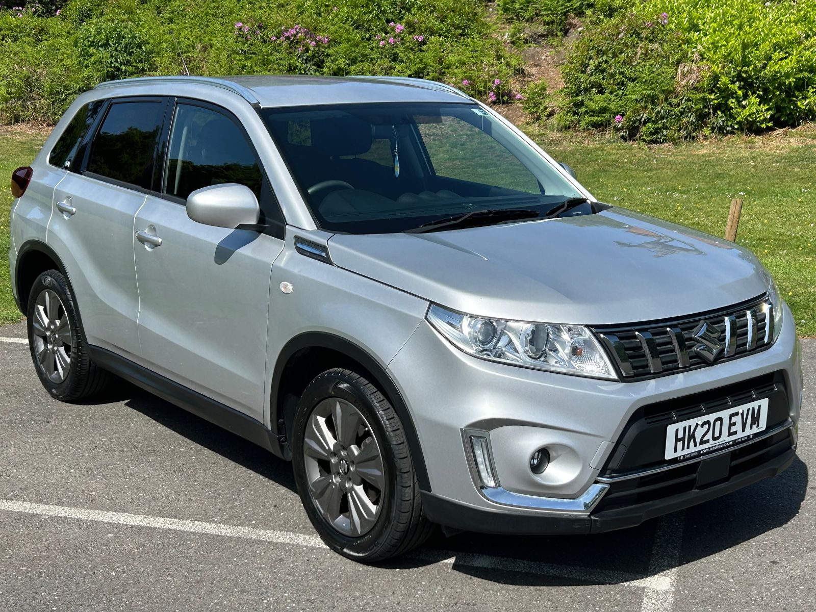 2020 Suzuki Vitara