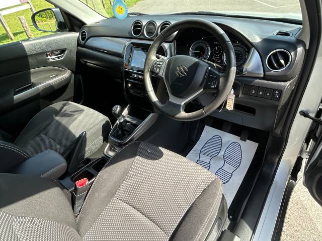 2020 Suzuki Vitara 1.4 Boosterjet SZ-T SUV 5dr Petrol Manual Euro 6 (s/s) (140 ps)