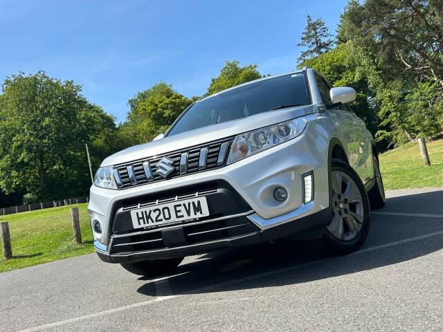 2020 Suzuki Vitara 1.4 Boosterjet SZ-T SUV 5dr Petrol Manual Euro 6 (s/s) (140 ps)