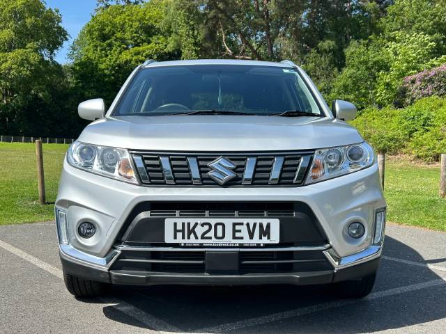 2020 Suzuki Vitara 1.4 Boosterjet SZ-T SUV 5dr Petrol Manual Euro 6 (s/s) (140 ps)