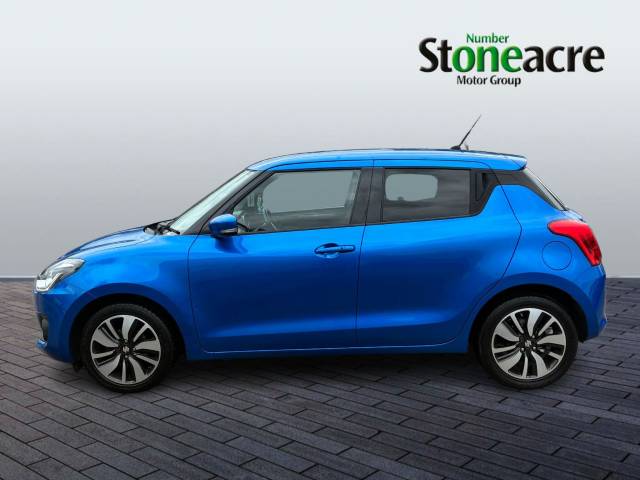 2018 Suzuki Swift 1.0 Boosterjet SHVS SZ5 Hatchback 5dr Petrol Hybrid Manual Euro 6 (s/s) (111 ps)