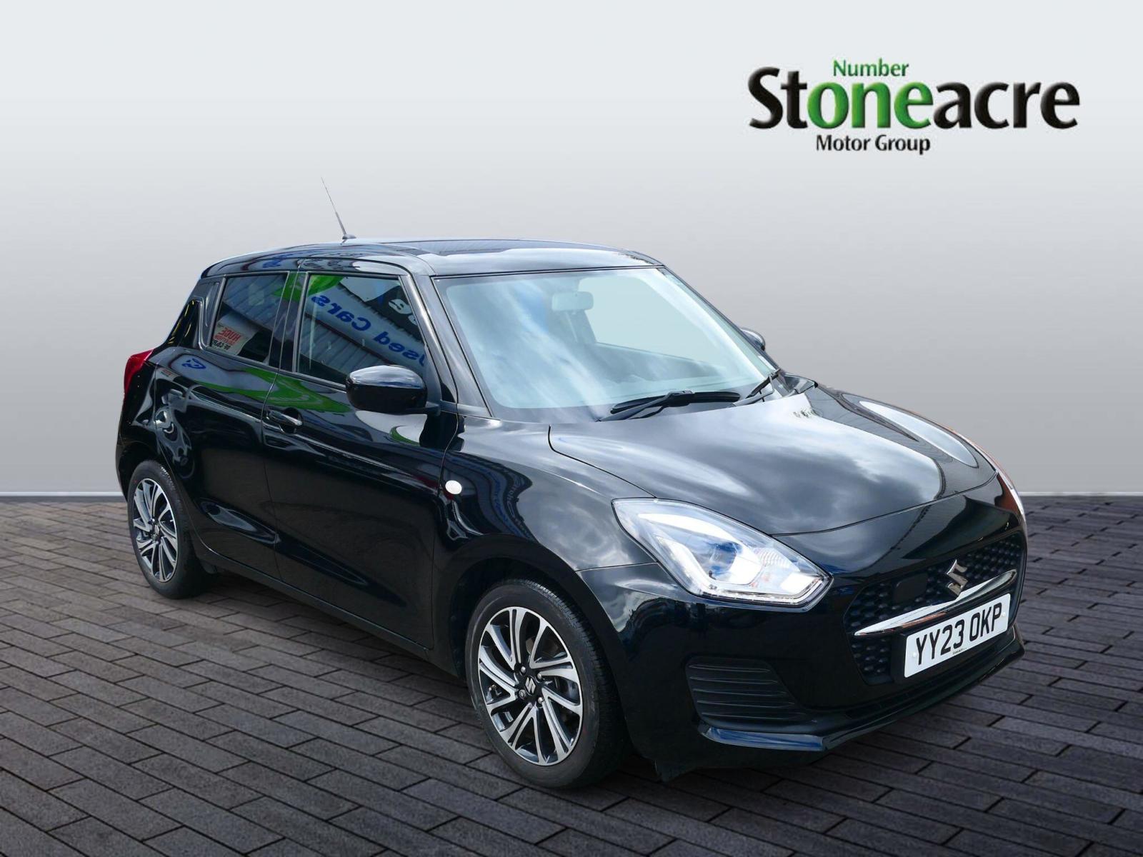 2023 Suzuki Swift