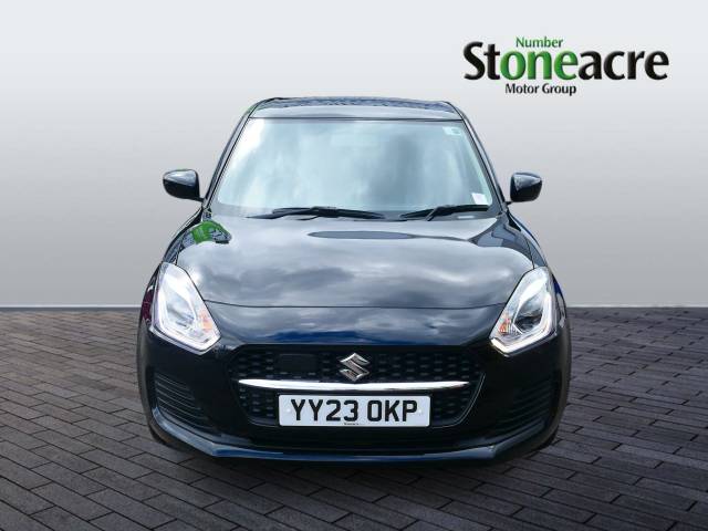 2023 Suzuki Swift 1.2 Dualjet 83 12V Hybrid SZ-L 5dr