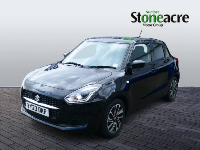 2023 Suzuki Swift 1.2 Dualjet 83 12V Hybrid SZ-L 5dr