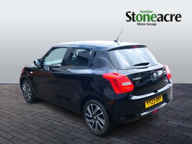 2023 Suzuki Swift 1.2 Dualjet 83 12V Hybrid SZ-L 5dr