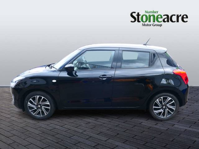 2023 Suzuki Swift 1.2 Dualjet 83 12V Hybrid SZ-L 5dr