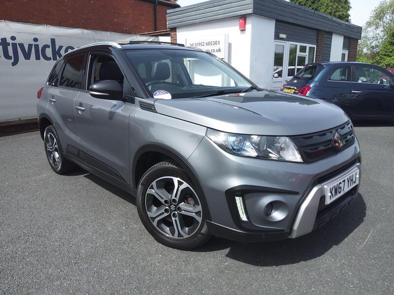 2018 Suzuki Vitara