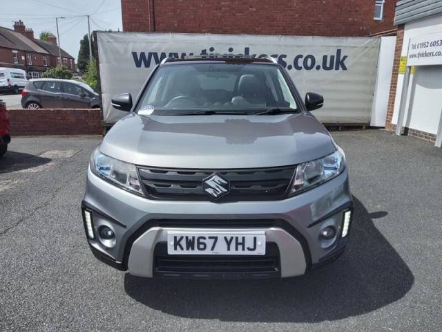2018 Suzuki Vitara 1.6 SZ5 Euro 6 (s/s) 5dr