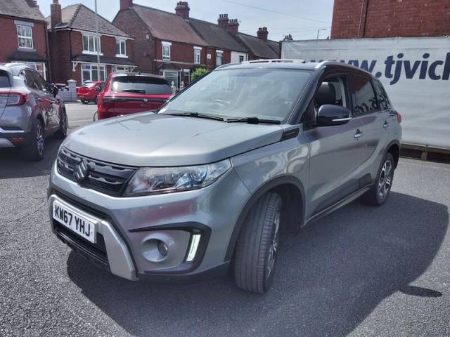 2018 Suzuki Vitara 1.6 SZ5 Euro 6 (s/s) 5dr