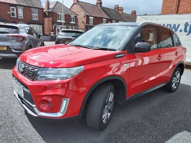 2023 Suzuki Vitara 1.4 Boosterjet MHEV SZ-T Euro 6 (s/s) 5dr