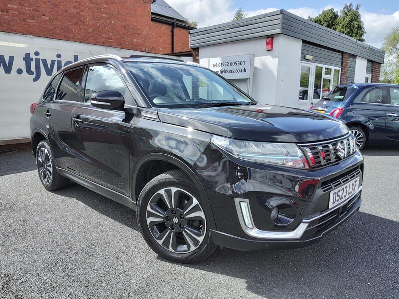 2023 Suzuki Vitara