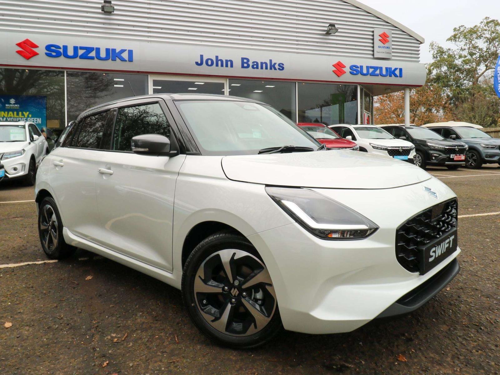 2026 Suzuki Swift