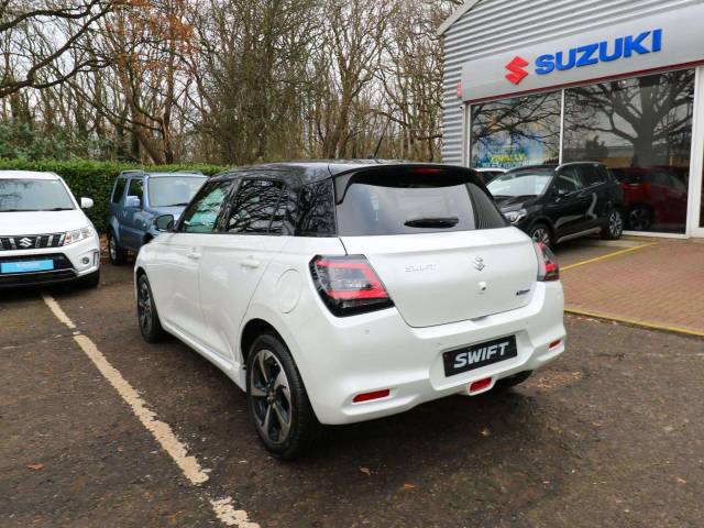 2026 Suzuki Swift 1.2 Mild Hybrid Ultra 5dr CVT