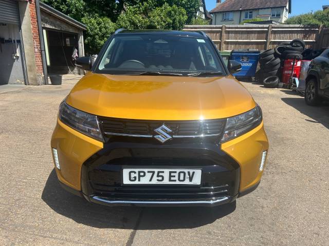 2026 Suzuki Vitara 1.4 Boosterjet Mild Hybrid Ultra 5dr