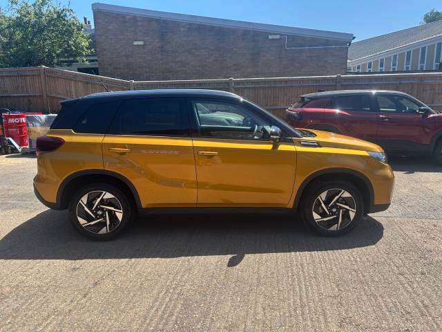 2026 Suzuki Vitara 1.4 Boosterjet Mild Hybrid Ultra 5dr