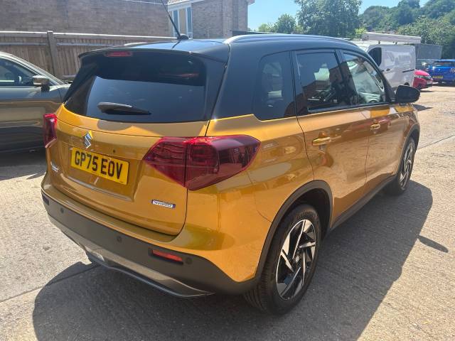 2026 Suzuki Vitara 1.4 Boosterjet Mild Hybrid Ultra 5dr