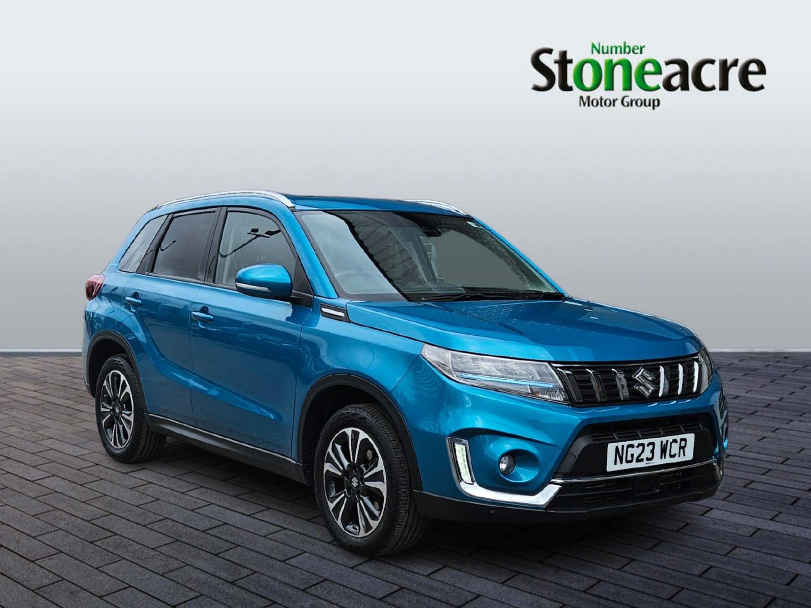 2023 Suzuki Vitara