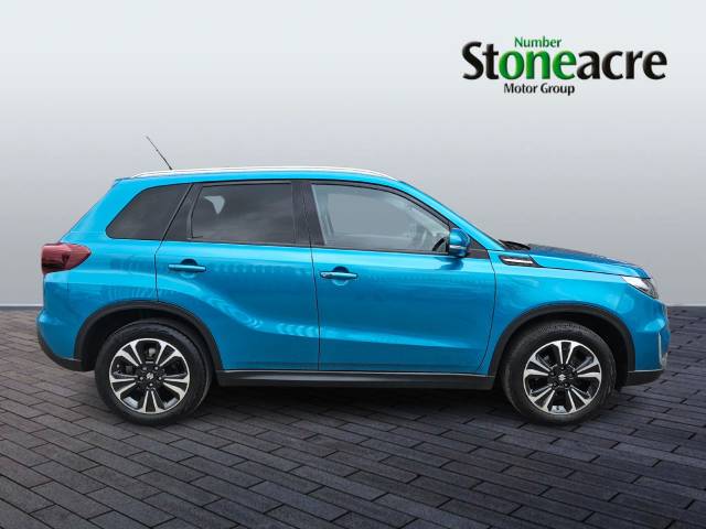 2023 Suzuki Vitara 1.4 Boosterjet 48V Hybrid SZ5 ALLGRIP 5dr