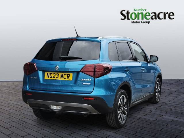 2023 Suzuki Vitara 1.4 Boosterjet 48V Hybrid SZ5 ALLGRIP 5dr