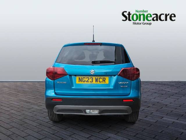 2023 Suzuki Vitara 1.4 Boosterjet 48V Hybrid SZ5 ALLGRIP 5dr