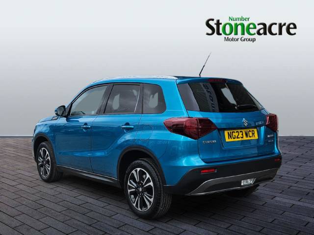 2023 Suzuki Vitara 1.4 Boosterjet 48V Hybrid SZ5 ALLGRIP 5dr