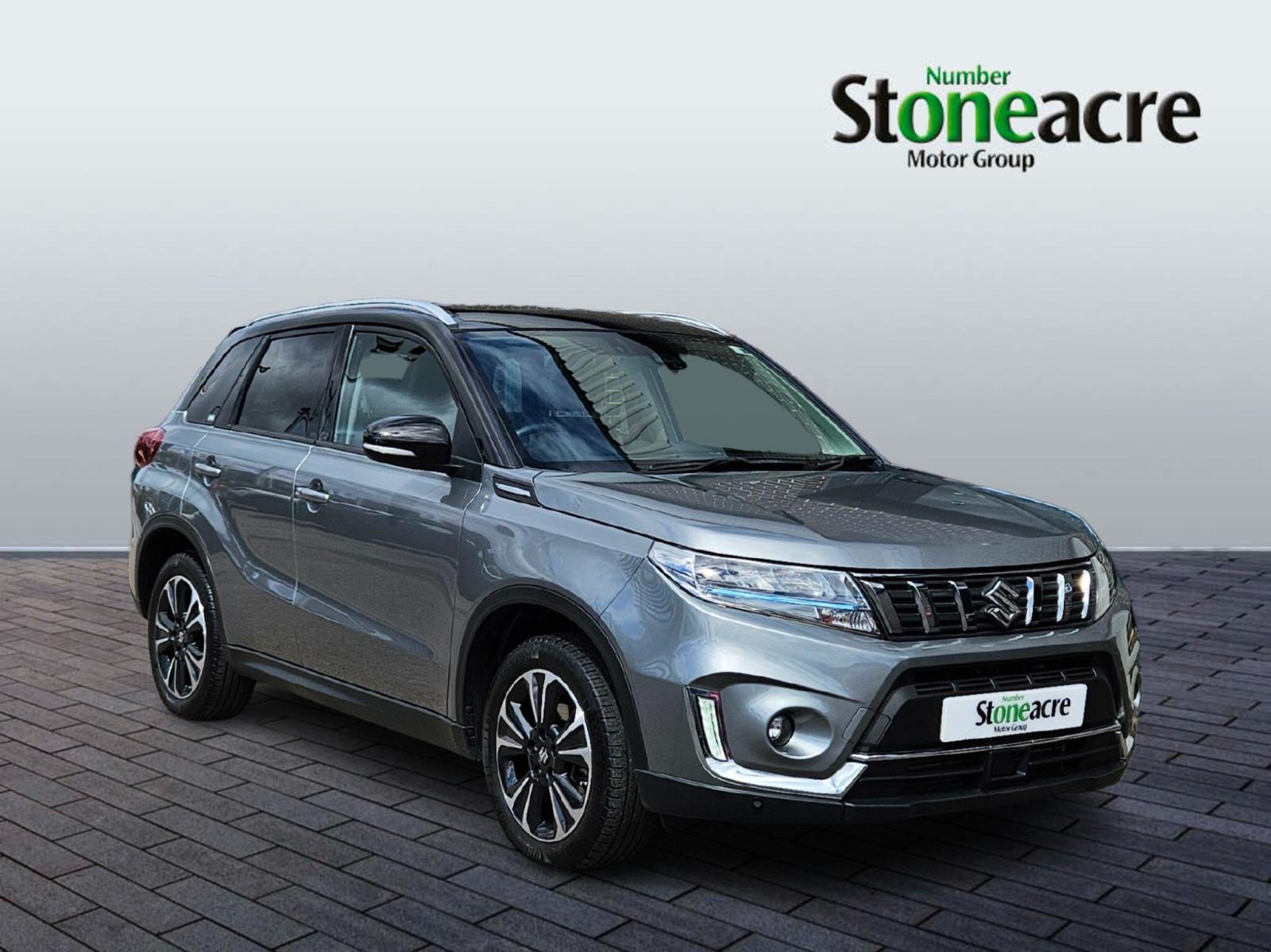 2020 Suzuki Vitara