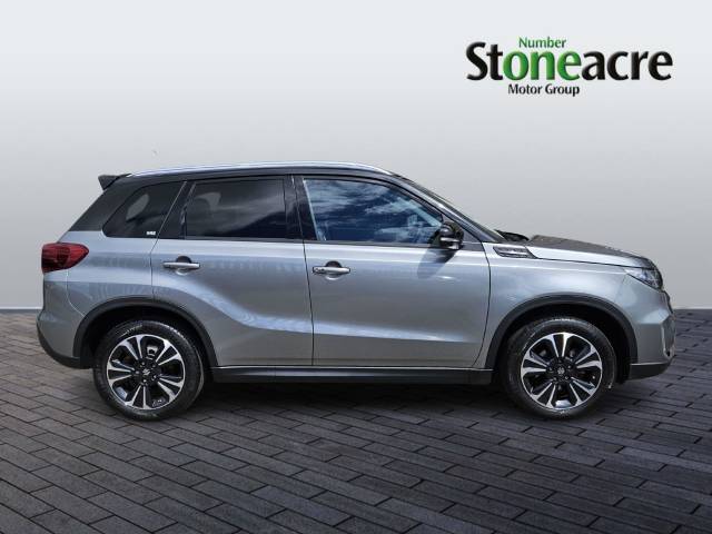 2020 Suzuki Vitara 1.4 Boosterjet 48V Hybrid SZ5 ALLGRIP 5dr