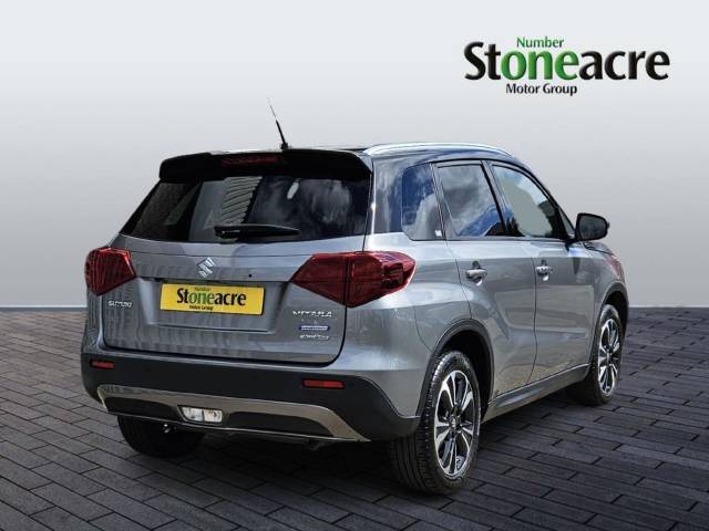2020 Suzuki Vitara 1.4 Boosterjet 48V Hybrid SZ5 ALLGRIP 5dr