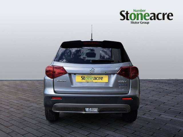 2020 Suzuki Vitara 1.4 Boosterjet 48V Hybrid SZ5 ALLGRIP 5dr