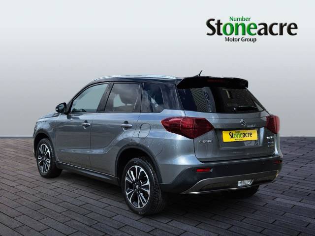 2020 Suzuki Vitara 1.4 Boosterjet 48V Hybrid SZ5 ALLGRIP 5dr