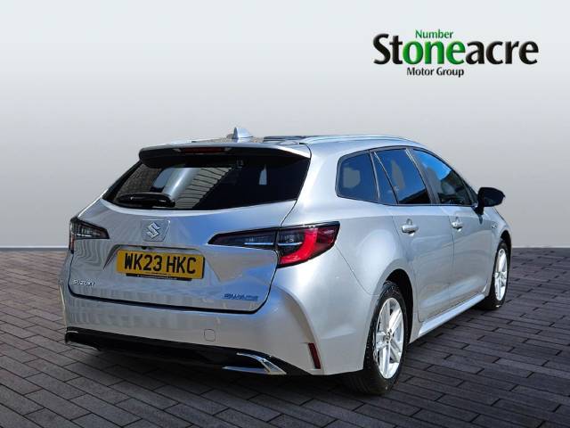 2023 Suzuki Swace 1.8 Hybrid Motion 5dr CVT