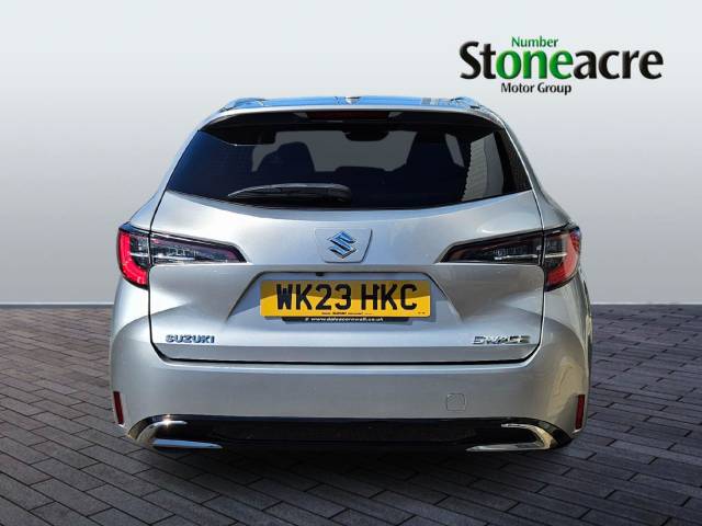 2023 Suzuki Swace 1.8 Hybrid Motion 5dr CVT