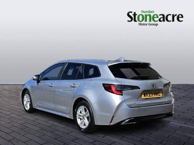 2023 Suzuki Swace 1.8 Hybrid Motion 5dr CVT