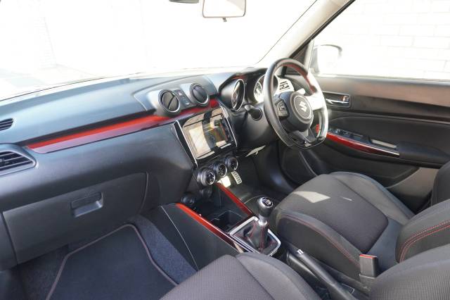 Suzuki Swift 1.4 Boosterjet Sport