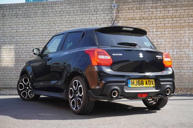 Suzuki Swift 1.4 Boosterjet Sport