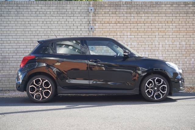 Suzuki Swift 1.4 Boosterjet Sport