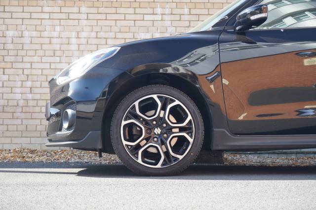 Suzuki Swift 1.4 Boosterjet Sport