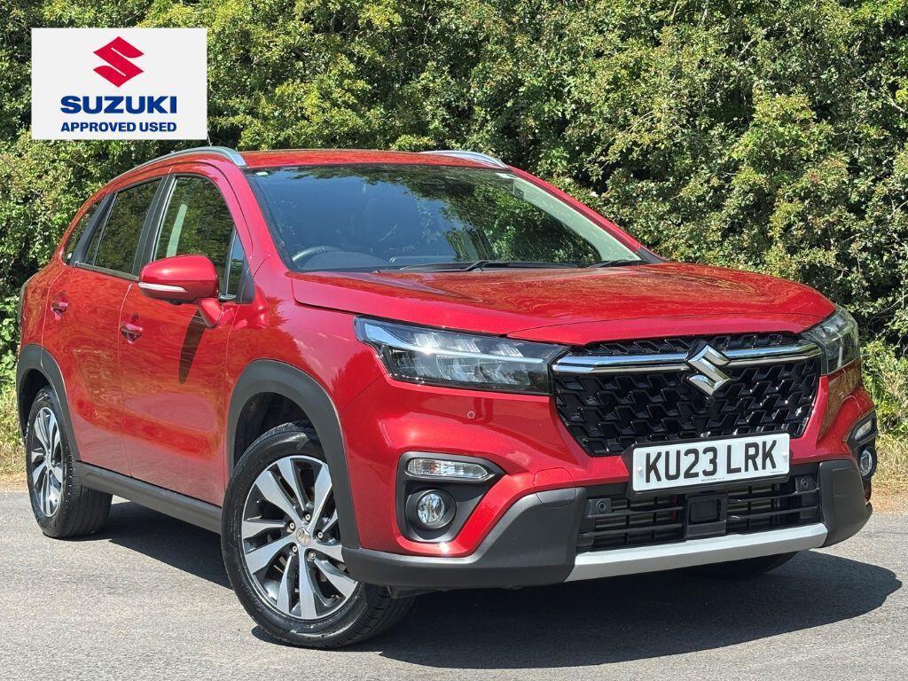 2023 Suzuki S-Cross