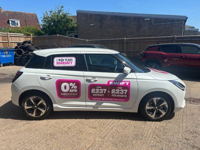 2026 Suzuki Swift 1.2 Mild Hybrid Ultra 5dr CVT