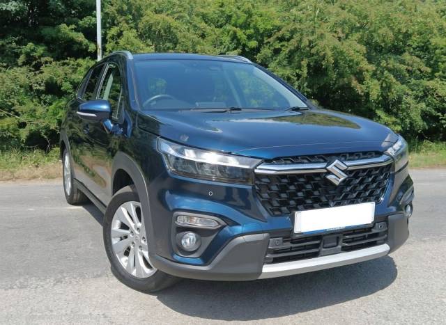 Suzuki S-Cross 1.4 Boosterjet 48V Hybrid Motion 5dr Hatchback Petrol BLUE