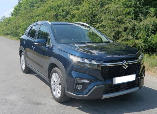 2023 Suzuki S-Cross 1.4 Boosterjet 48V Hybrid Motion 5dr