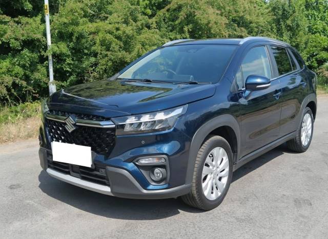 2023 Suzuki S-Cross 1.4 Boosterjet 48V Hybrid Motion 5dr