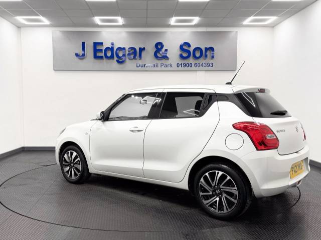 2021 Suzuki Swift 1.2 Dualjet 83 12V Hybrid SZ-L 5dr
