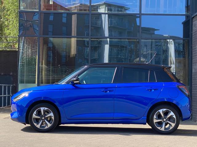 2025 Suzuki Swift 1.2 Mild Hybrid Ultra 5dr