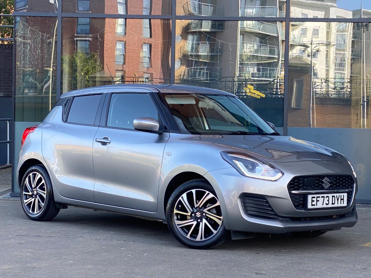 2024 Suzuki Swift