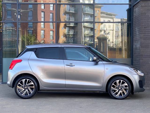 2024 Suzuki Swift 1.2 Dualjet 83 12V Hybrid SZ-L 5dr