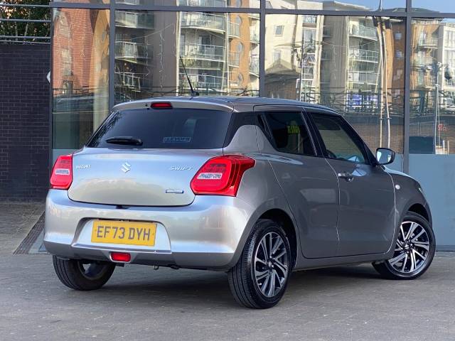 2024 Suzuki Swift 1.2 Dualjet 83 12V Hybrid SZ-L 5dr