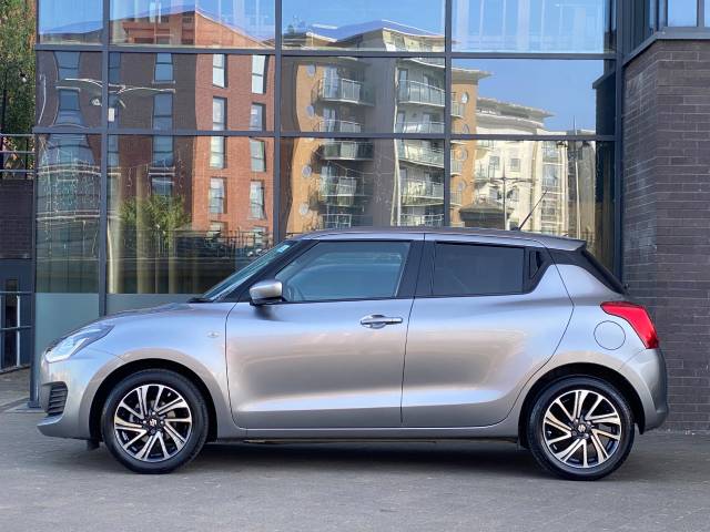 2024 Suzuki Swift 1.2 Dualjet 83 12V Hybrid SZ-L 5dr