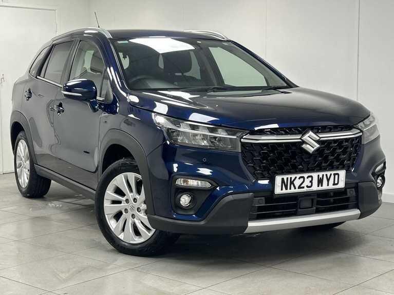 2023 SUZUKI S-CROSS HATCHBACK