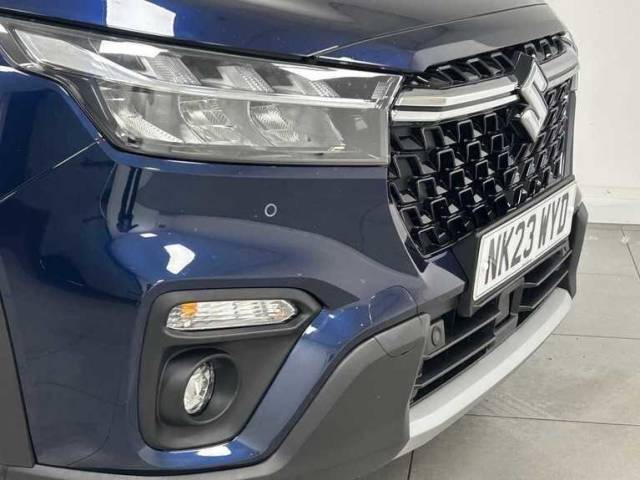 2023 SUZUKI S-CROSS HATCHBACK 1.5 Hybrid Motion 5dr AGS